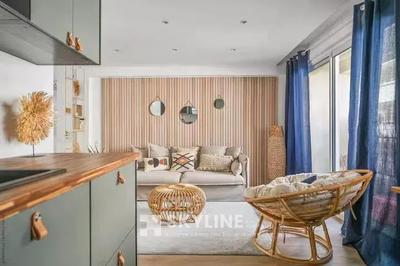 Appartement - 50 m² - 3 pièces