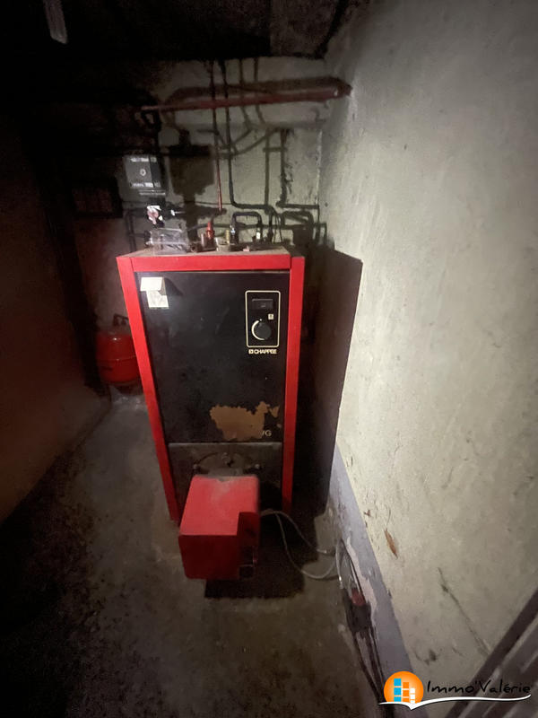 Maison - 70 m² - 4 pièces