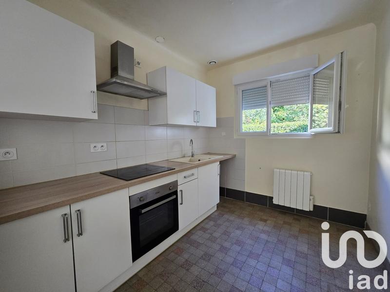 Maison - 118 m² - 6 pièces