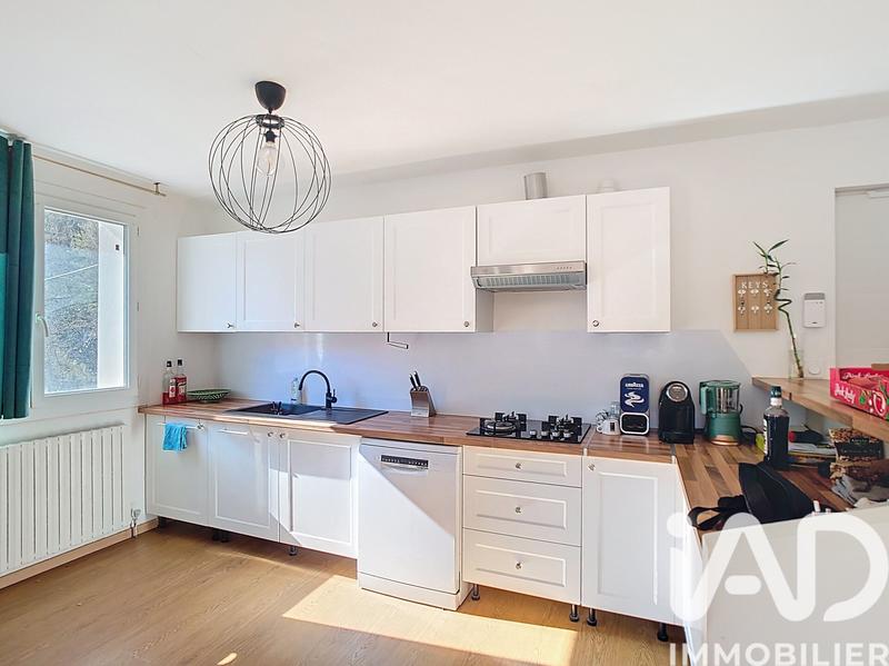 Maison - 97 m² - 4 pièces