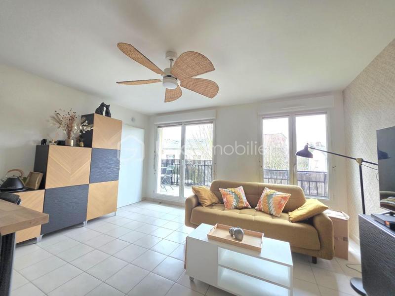 Appartement - 43 m² - 2 pièces