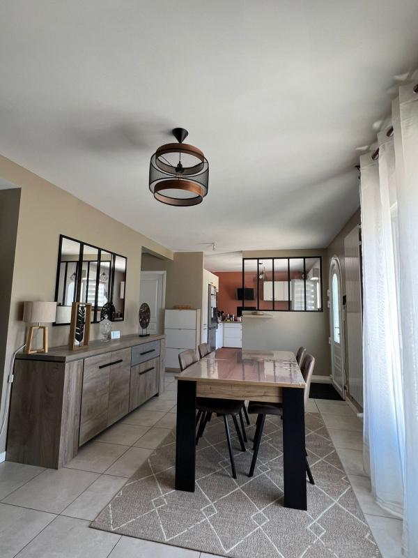 Maison - 115 m² - 5 pièces