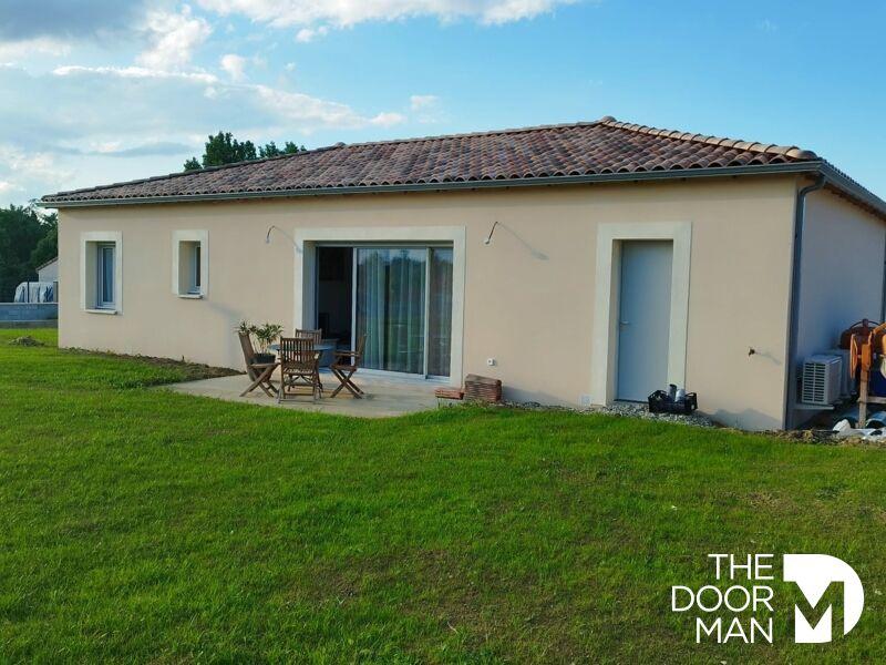 Villa - 89 m² - 4 pièces