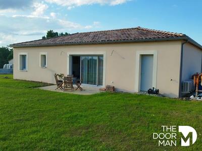 Villa - 89 m² - 4 pièces