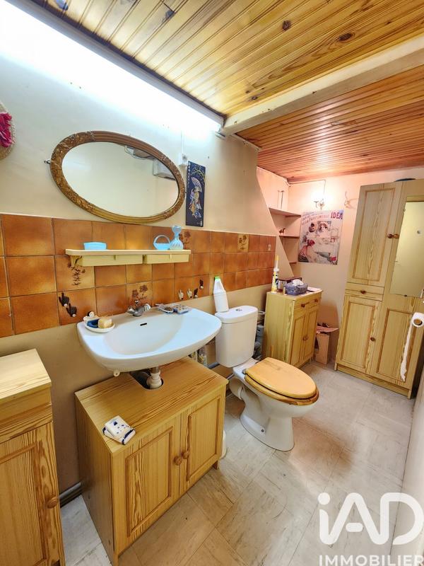 Maison - 123 m² - 4 pièces