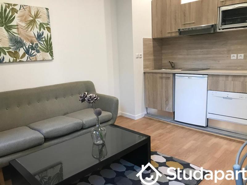 Appartement - 34 m² - 2 pièces