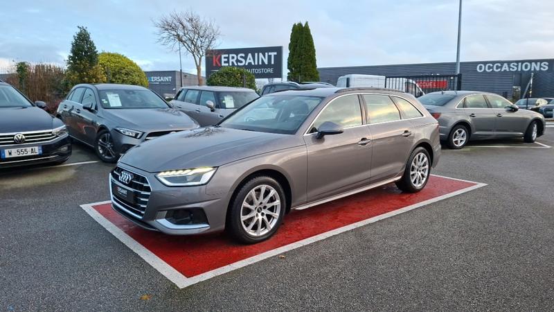 Audi A4 Avant 30 Tdi 136 s tronic 7 Business Line
