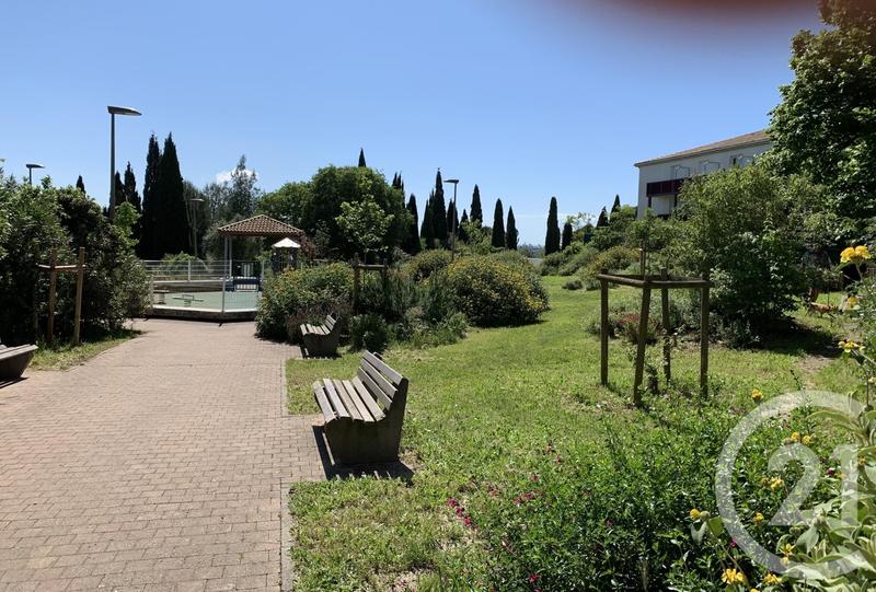 Appartement - 24 m² - 1 pièce