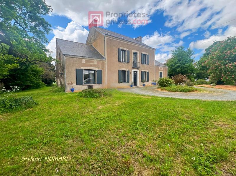 Maison - 170 m² - 6 pièces