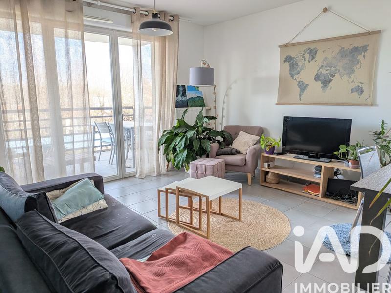 Appartement - 64 m² - 3 pièces