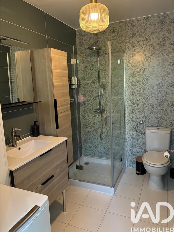 Maison - 190 m² - 9 pièces