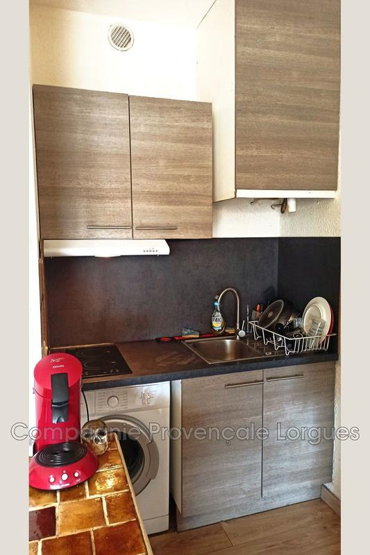 Appartement - 29 m² - 1 pièce