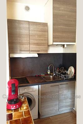 Appartement - 29 m² - 1 pièce