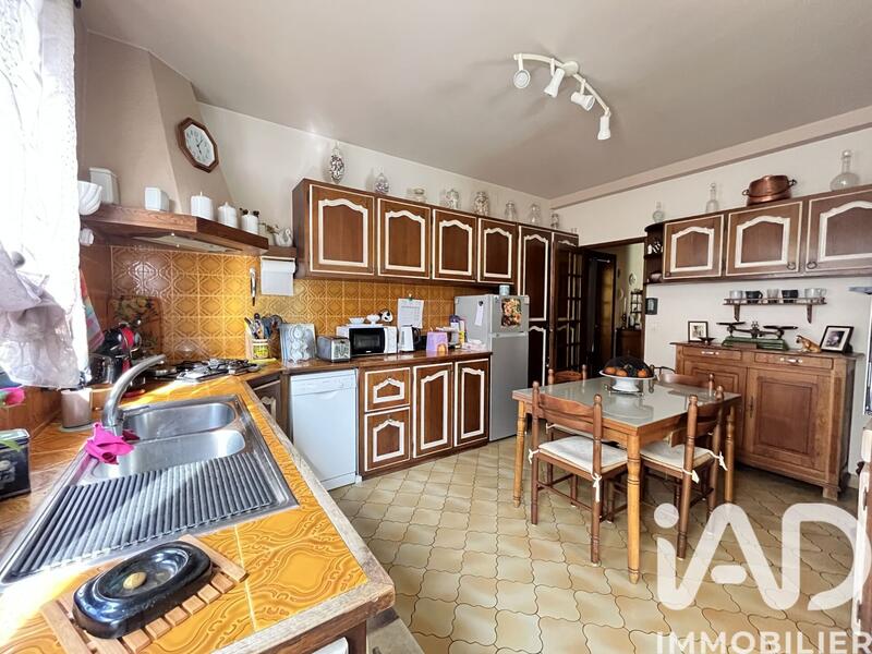 Maison de ville - 148 m² - 6 pièces