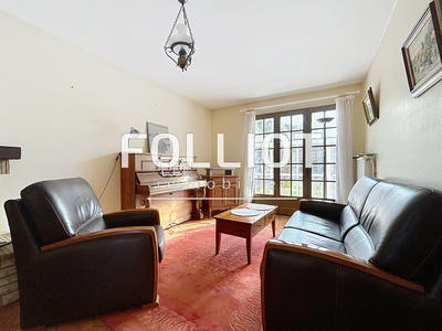 Maison - 110 m² - 6 pièces