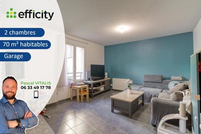 Appartement - 70 m² - 3 pièces