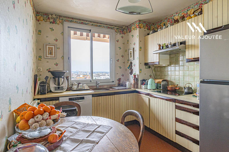 Appartement - 76 m² - 4 pièces