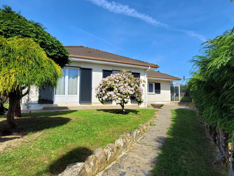 Maison - 127 m² - 5 pièces
