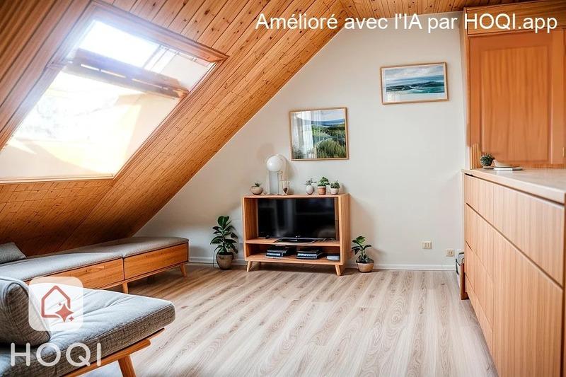 Appartement - 140 m² - 5 pièces