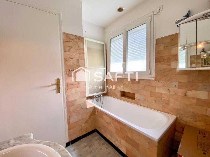 Maison - 135 m² - 8 pièces