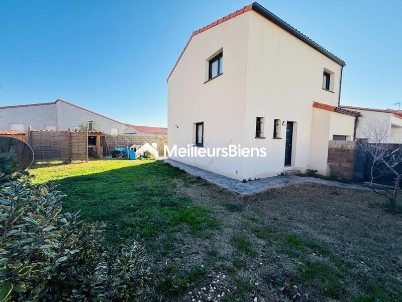 Villa - 90 m² - 4 pièces