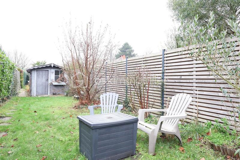 Maison de ville - 147 m² - 6 pièces