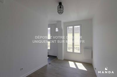 Appartement - 42 m² - 3 pièces