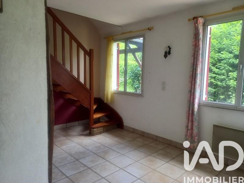 Maison - 147 m² - 7 pièces