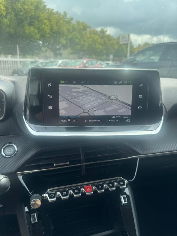 Peugeot 208 E-208 Active Buisness 136 Cv Electrique