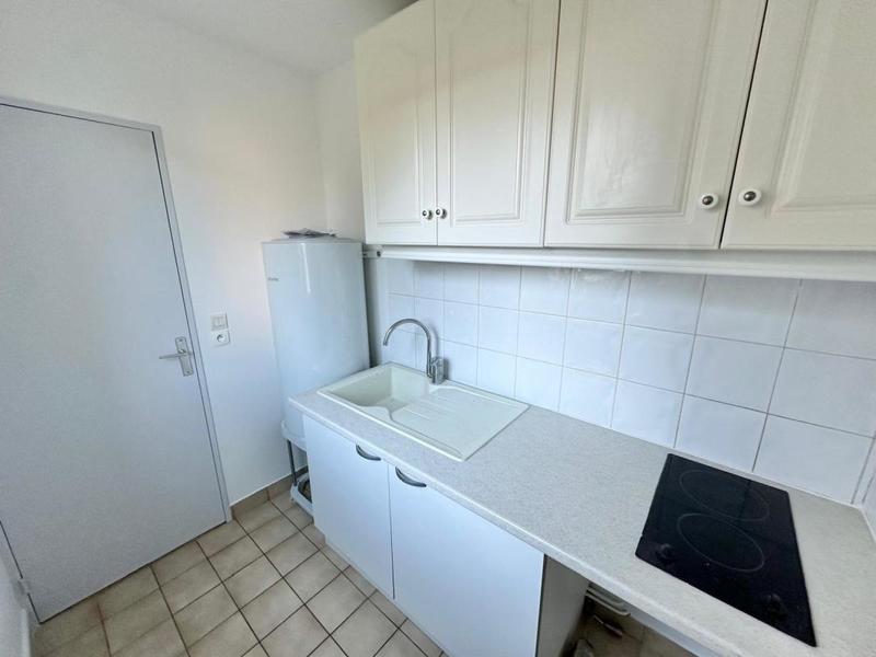 Appartement ancien - 40 m² - 2 pièces