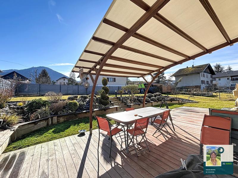 Maison - 130 m² - 6 pièces