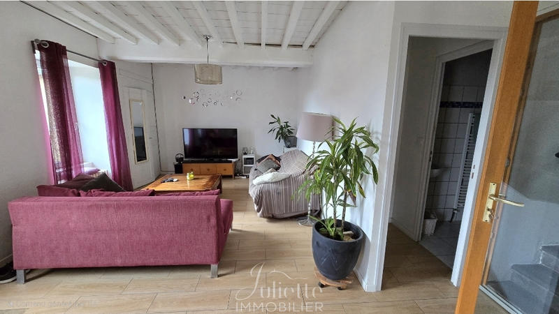 Maison - 119 m² - 6 pièces