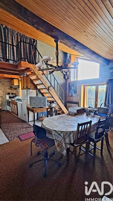 Châlet - 188 m² - 7 pièces