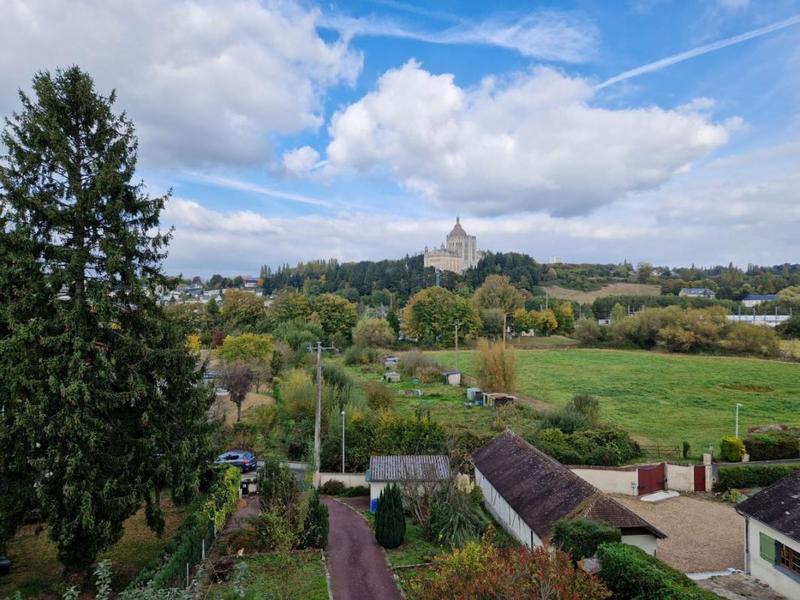 Maison de ville - 113 m² - 6 pièces