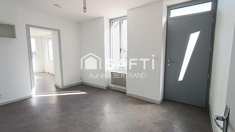 Local commercial - 60 m² - 3 pièces