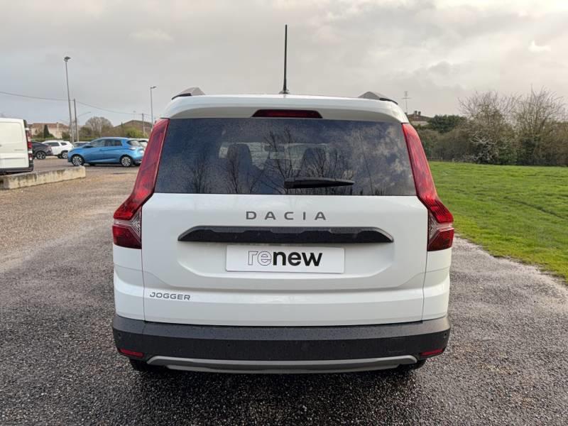 Dacia Jogger Eco-G 100 5 places Confort