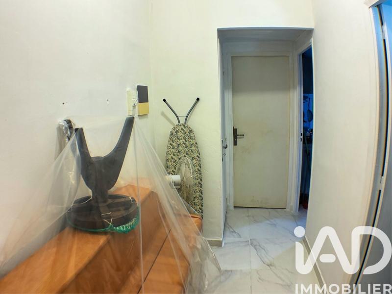 Appartement - 32 m² - 2 pièces