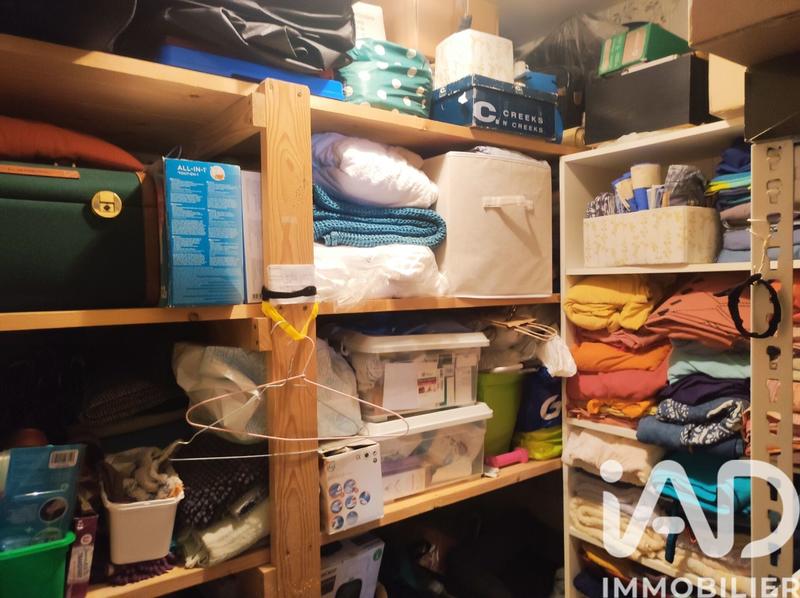 Maison - 91 m² - 5 pièces