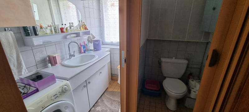 Maison de village - 109 m² - 7 pièces