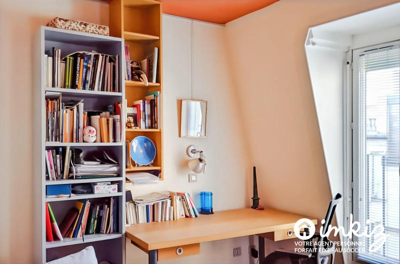 Appartement - 35 m² - 1 pièce