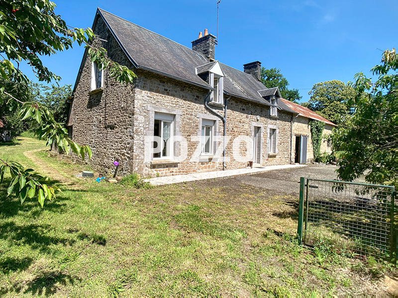 Maison - 80 m² - 3 pièces