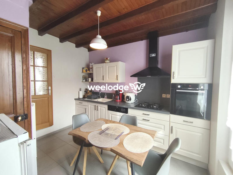 Maison - 110 m² - 5 pièces