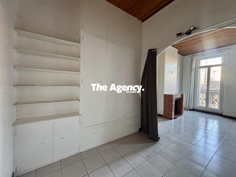 Appartement - 40 m² - 1 pièce