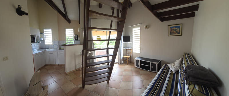 Appartement - 33 m² - 2 pièces