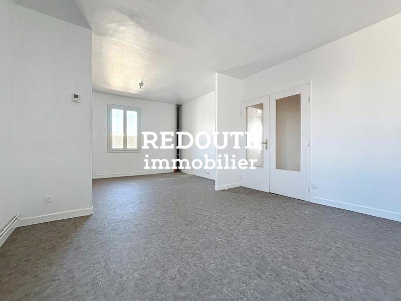 Appartement - 78 m² - 4 pièces