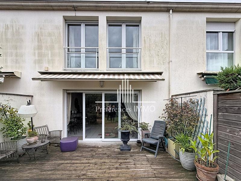 Maison - 129 m² - 5 pièces