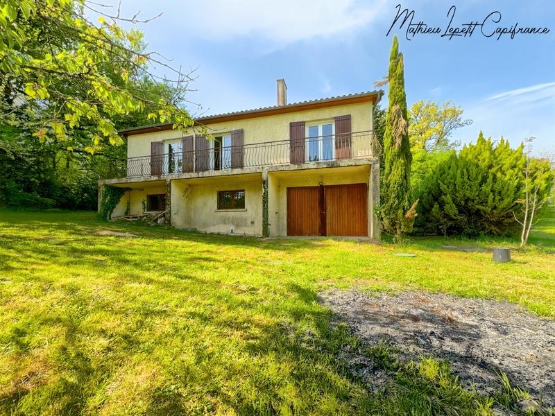Maison - 115 m² - 4 pièces