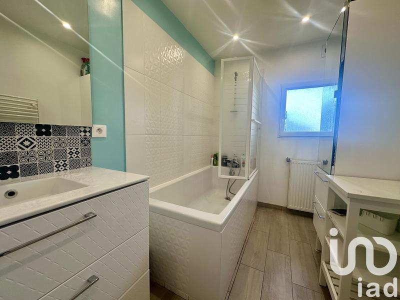 Maison de ville - 122 m² - 5 pièces