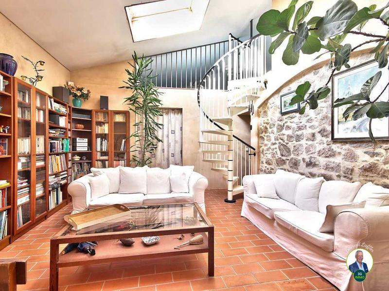 Maison de domaine - 491 m² - 17 pièces