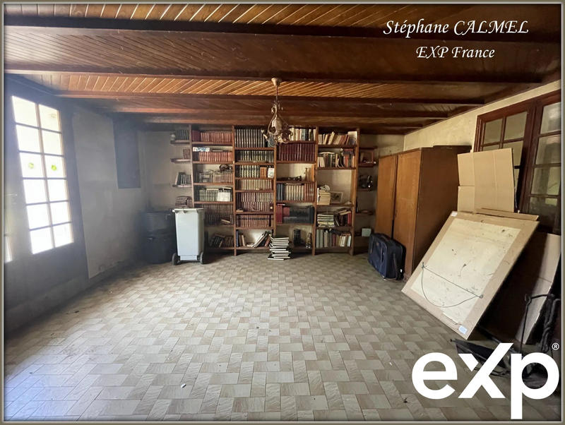 Maison - 104 m² - 5 pièces